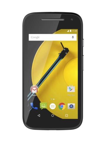 Moto E (2015) (Bild: Motorola)
